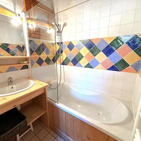 Apartment 4 Pieces Avec Parking Et Wifi A - Fr-1-452-361 *