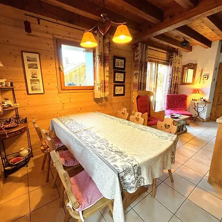 Apartment 4 Pieces Avec Parking Et Wifi A - Fr-1-452-361