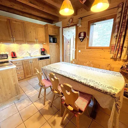 4 Pieces Avec Parking Et Wifi A - Fr-1-452-361 Apartment Saint-Martin-de-Belleville